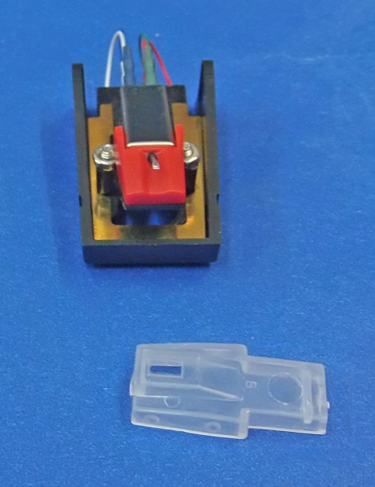 Headshell/Cartridge 4 Dual TK12 1009-F 1009 1010-A 1010-F 1010-S 1015 1015F 1019