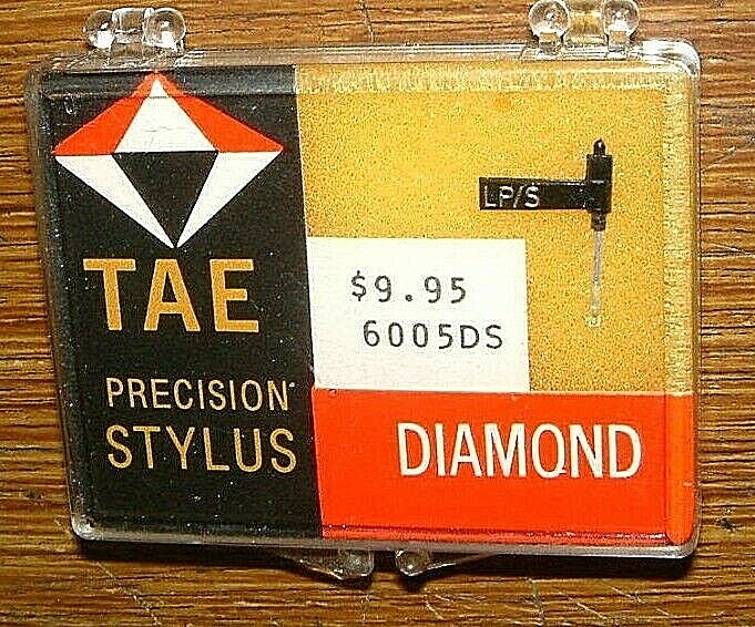 Phonograph NEEDLE for Euphonics U17 U18 U19 509- 612 2682DS 464-DS73 N429sd PS79