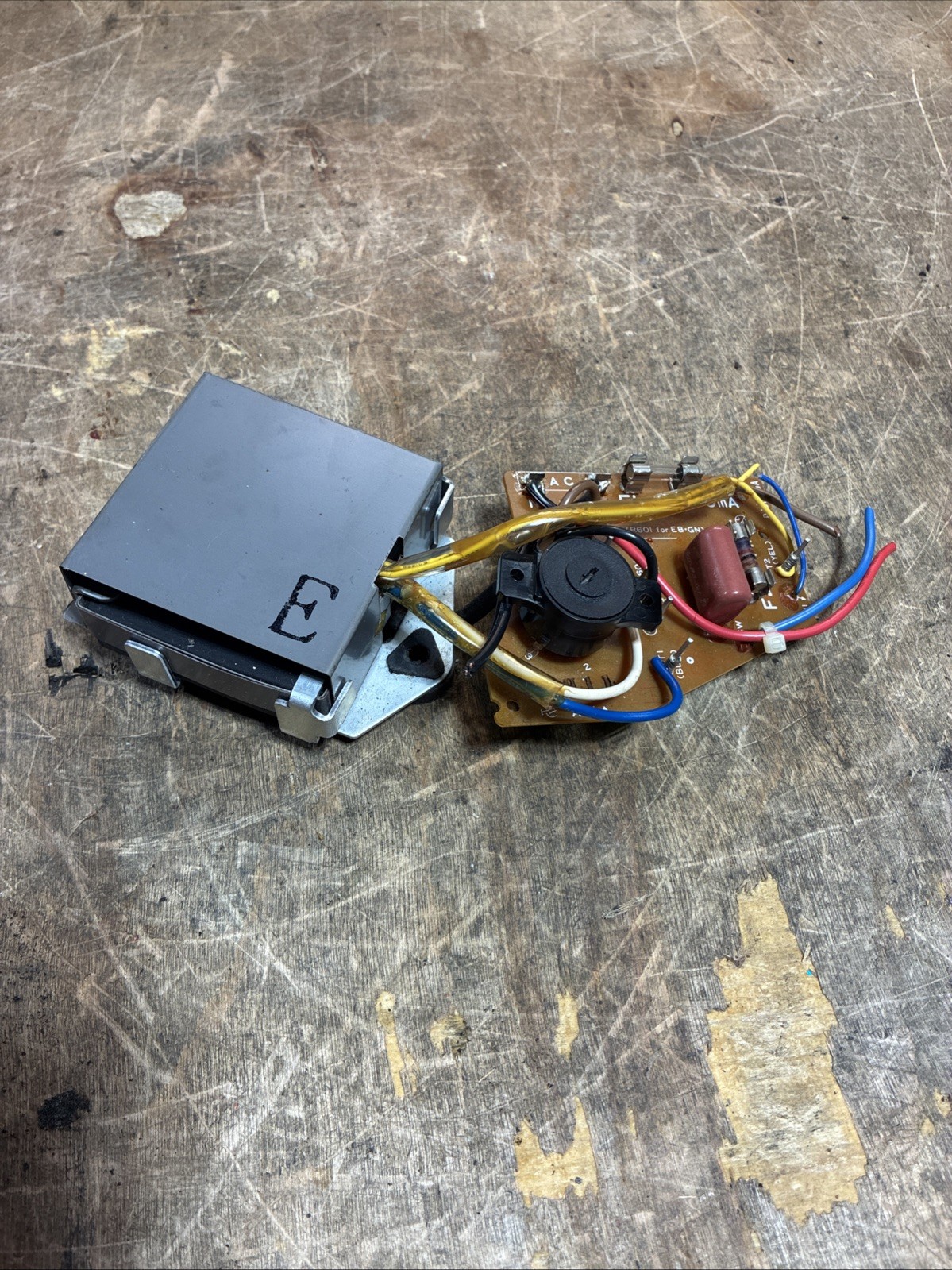 Technics SL-1200MK2 Turntable Power Supply