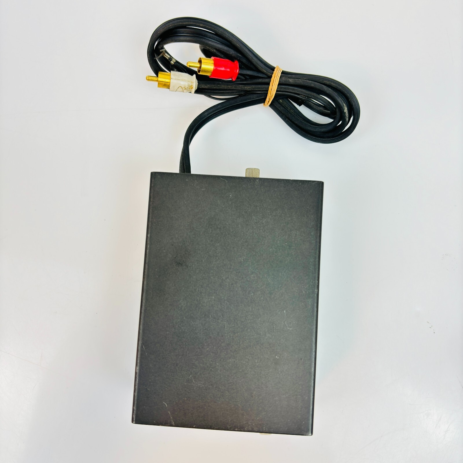 DENON AU-305 Step Up Transformer MC Cartridge Japan Tested Working JP