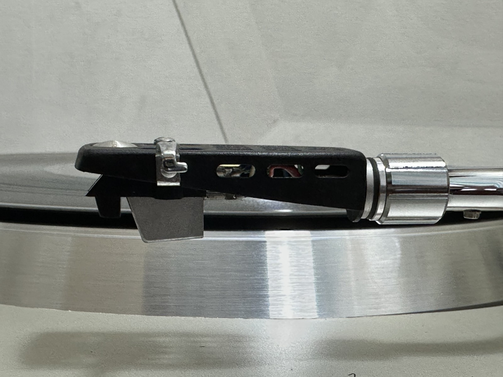 Pioneer PC-110 Cartridge Headshell Without stylus working Tested From Japan No.2