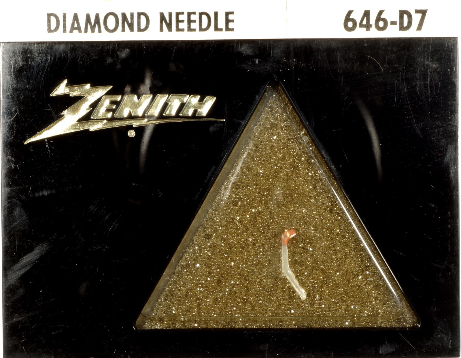 NOS ZENITH 646-D7 Needle Stylus for RCA 115060 115057 115058 118187 RMP-202