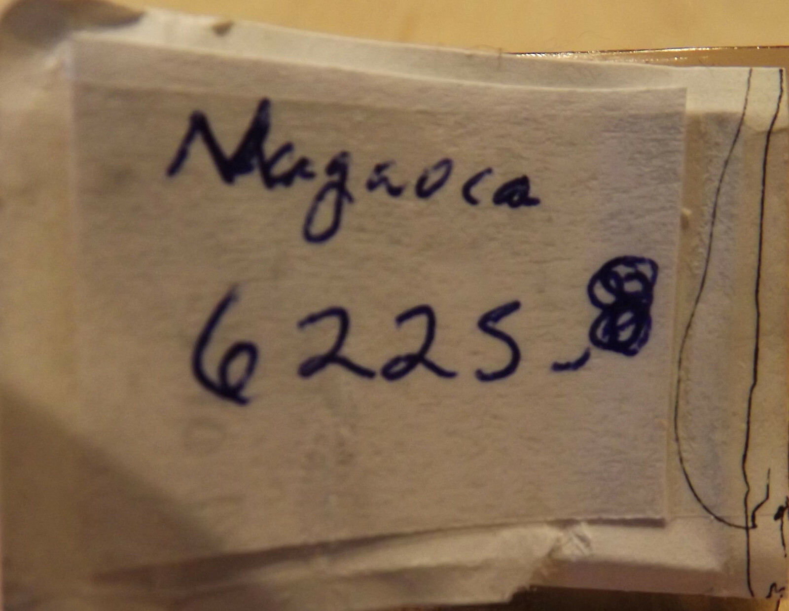 Nagaoka 321B replacement styli by Zafira #6210 – New