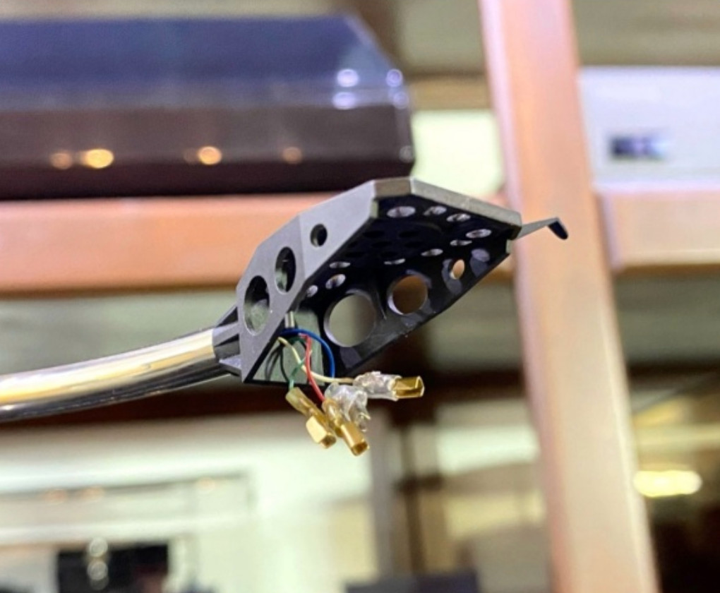 SME 3009 Series III Tonearm with Internal weight SME cable tested Excellent