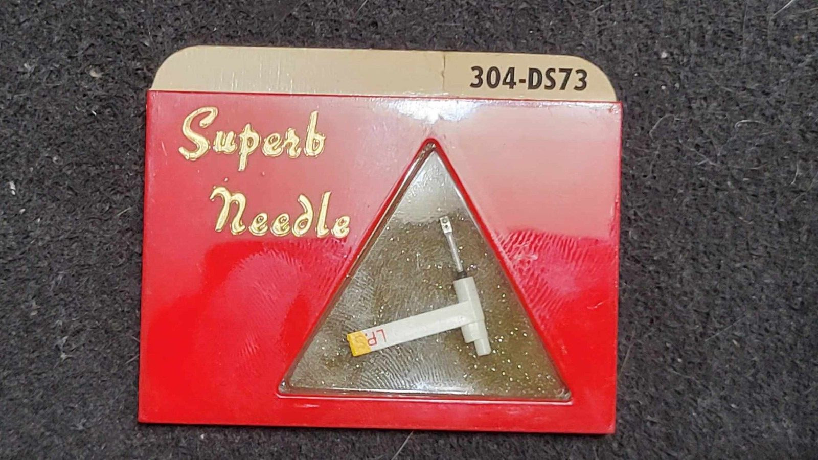 NOS Pfanstiehl 304-DS73 Diamond Phono Needle Stylus Dual CDS 630 / 5 / 54
