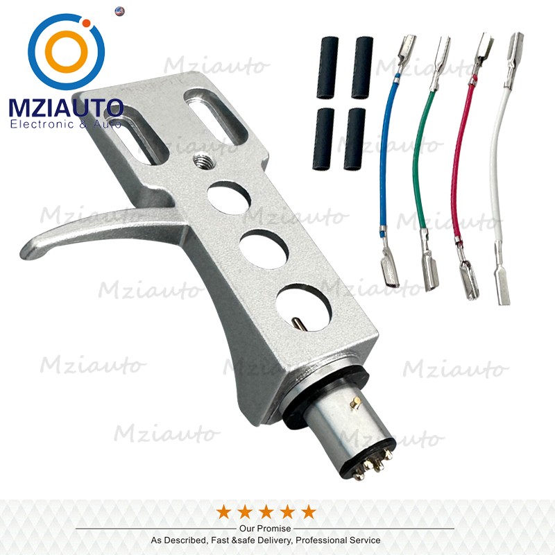 4PCS Phono LP Turntable Headshell Mount CN5625 For Technics SL1200 SL1210 MK2