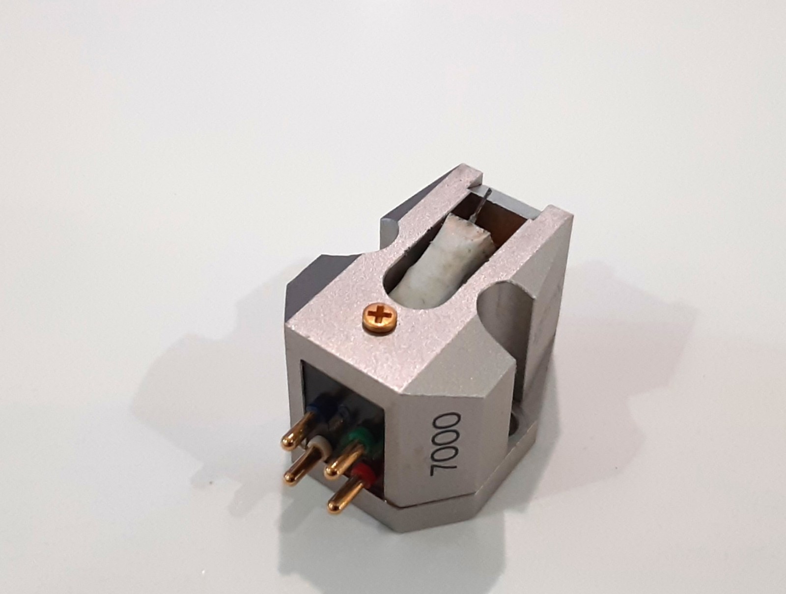 Shelter 7000 phono cartridge for tonearm turntable top MC complete package