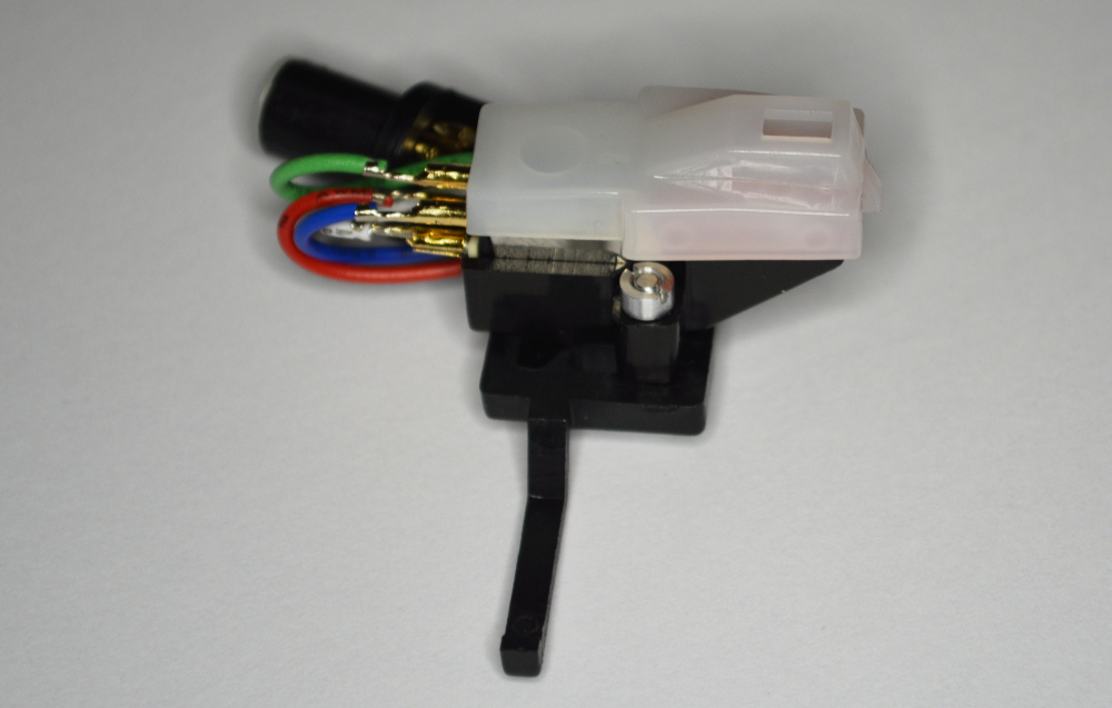 Turntable, Headshell, cartridge and stylus for Hitachi HT40S, HT41S, HT45, HT500