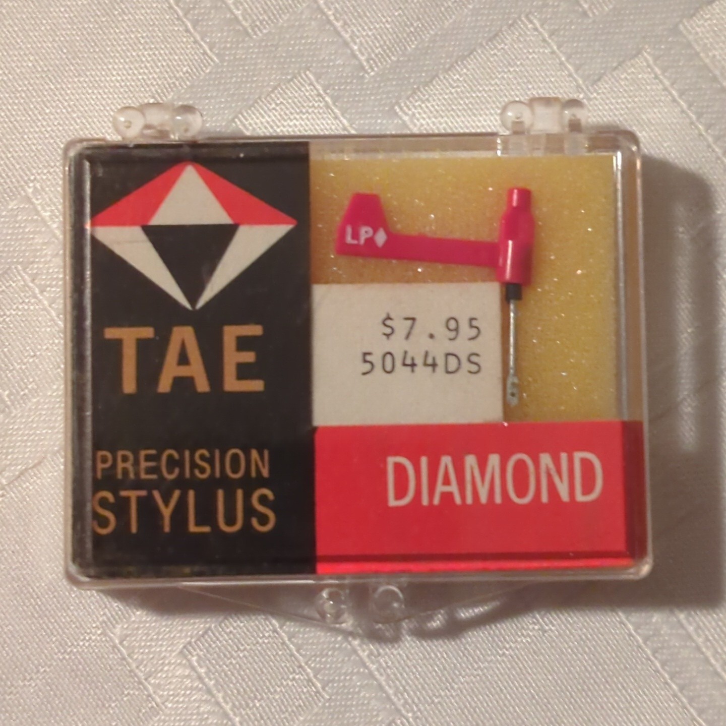 NOS Diamond Needle Stylus TAE 5044DS For 135DA 217 871D/S 2117DS AC-305D1 159-DS