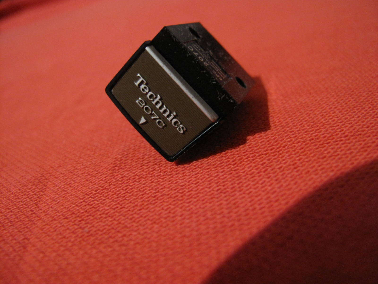 Technics EPC-207C cartridge without stylus
