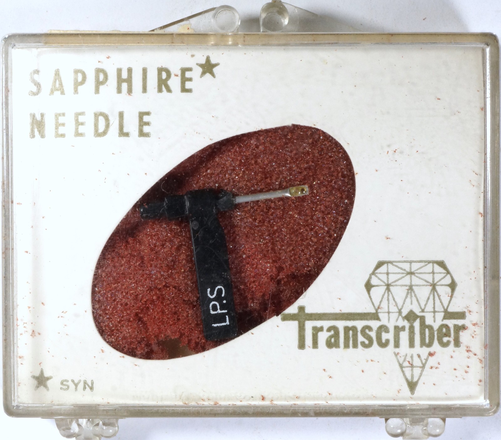NOS Transcriber SS-101 Needle for VARCO VACO TNO-2H