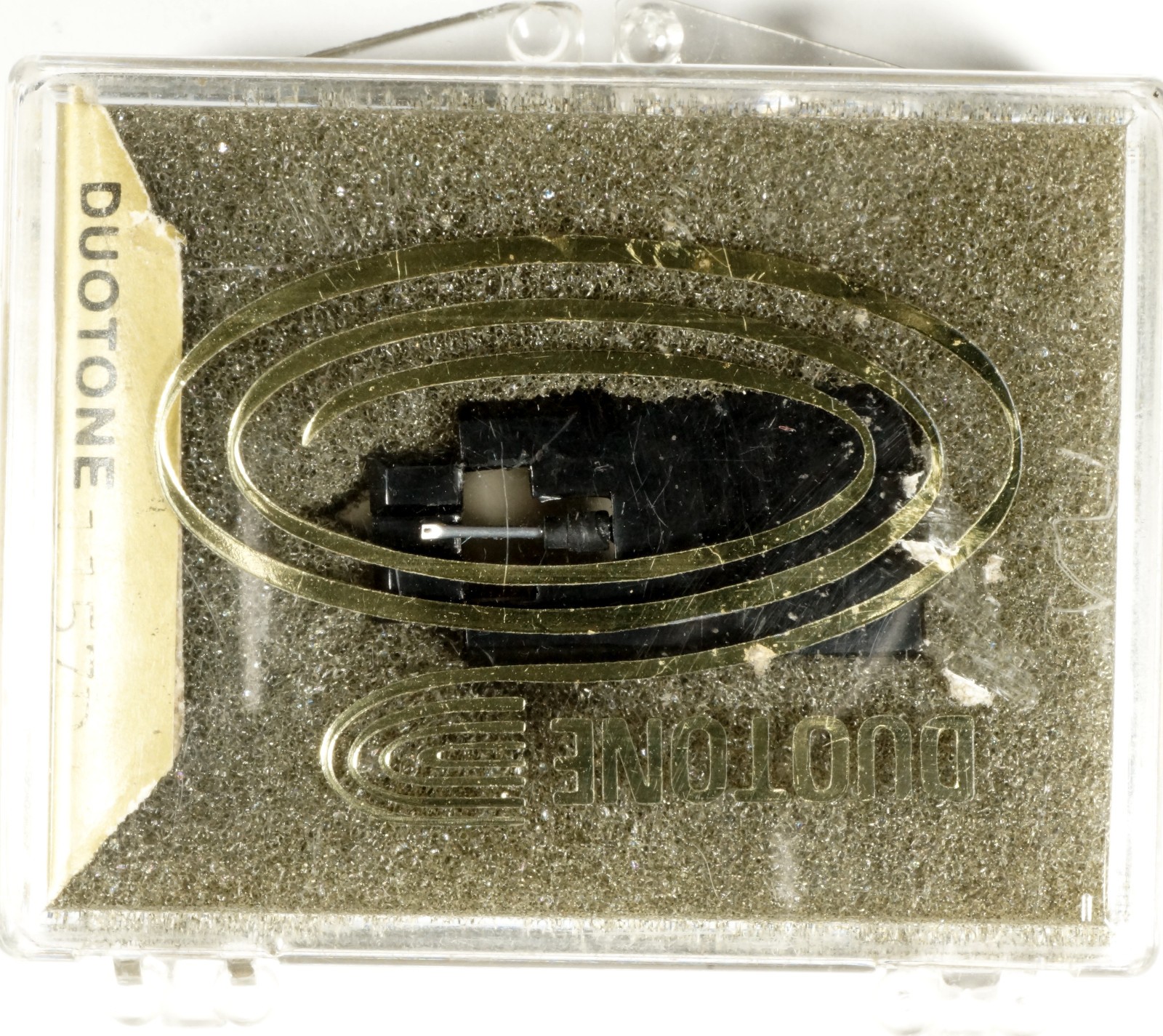 NOS Duotone 1157D Diamond Stylus Needle for SHARP STY-717