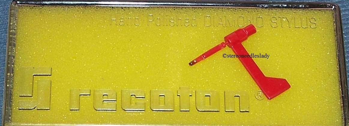 604SD or 567SD PHONOGRAPH NEEDLE for Astatic N-50 N-51 Astatic 133 164-DS73