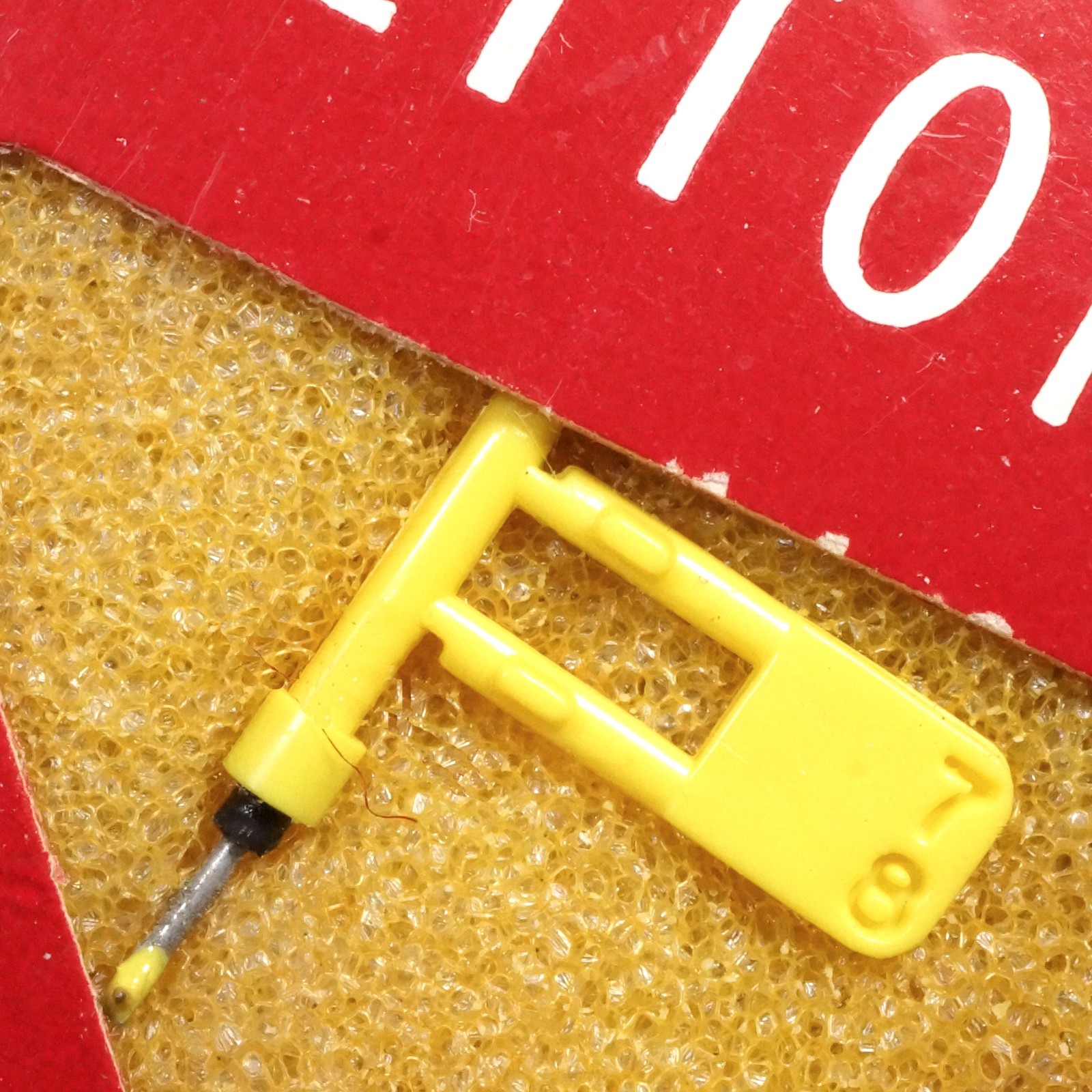 NOS Fidelitone AC-304DS Diamond Phonograph Needle for Sonotone 18T 18T-S77