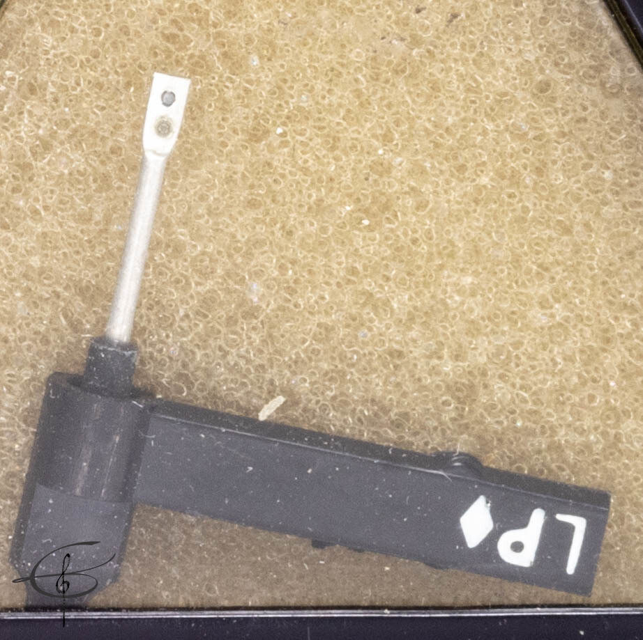 Record Phonograph Needle Stylus Pfanstiehl 273-DS77 BSR ST-3 4 5 6 14 15 22