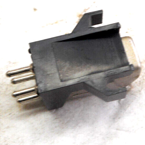 RARE JVC SRC-900 TURNTABLE – ADC QLM 30 MKIII CARTRIDGE- NO STYLUS