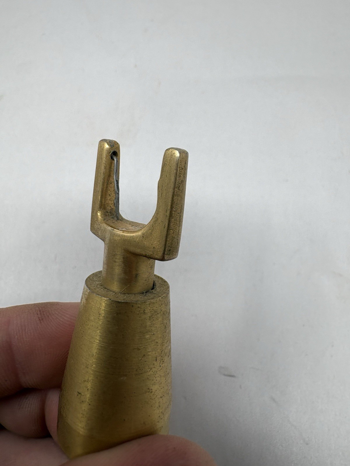Original Tone Arm Rest For Empire 208, 298 & 398 Turntables