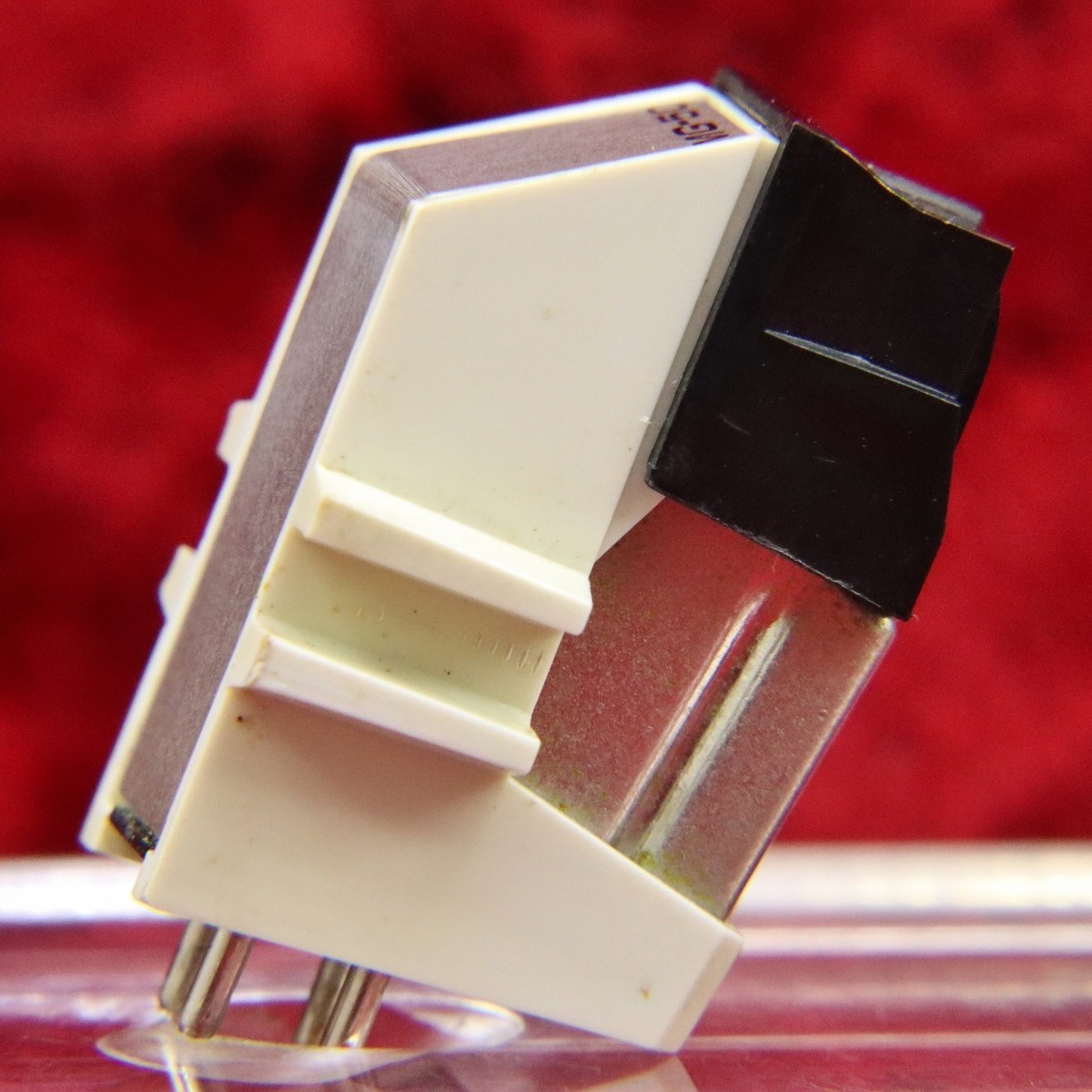 OTTO Sanyo MG-50 MM Phono Cartridge Tested Broken Stylus Record Part Vintage