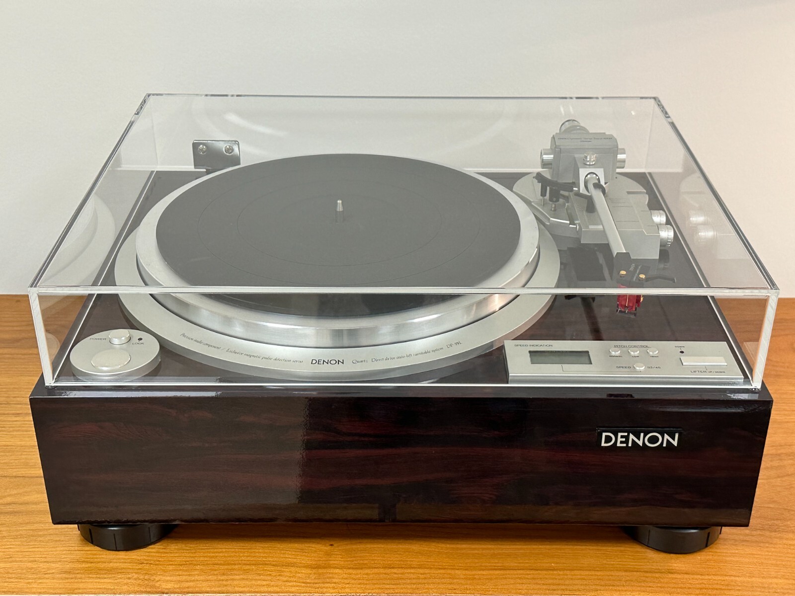 Denon DP59L, DP-59L Compatible Dust Cover lid