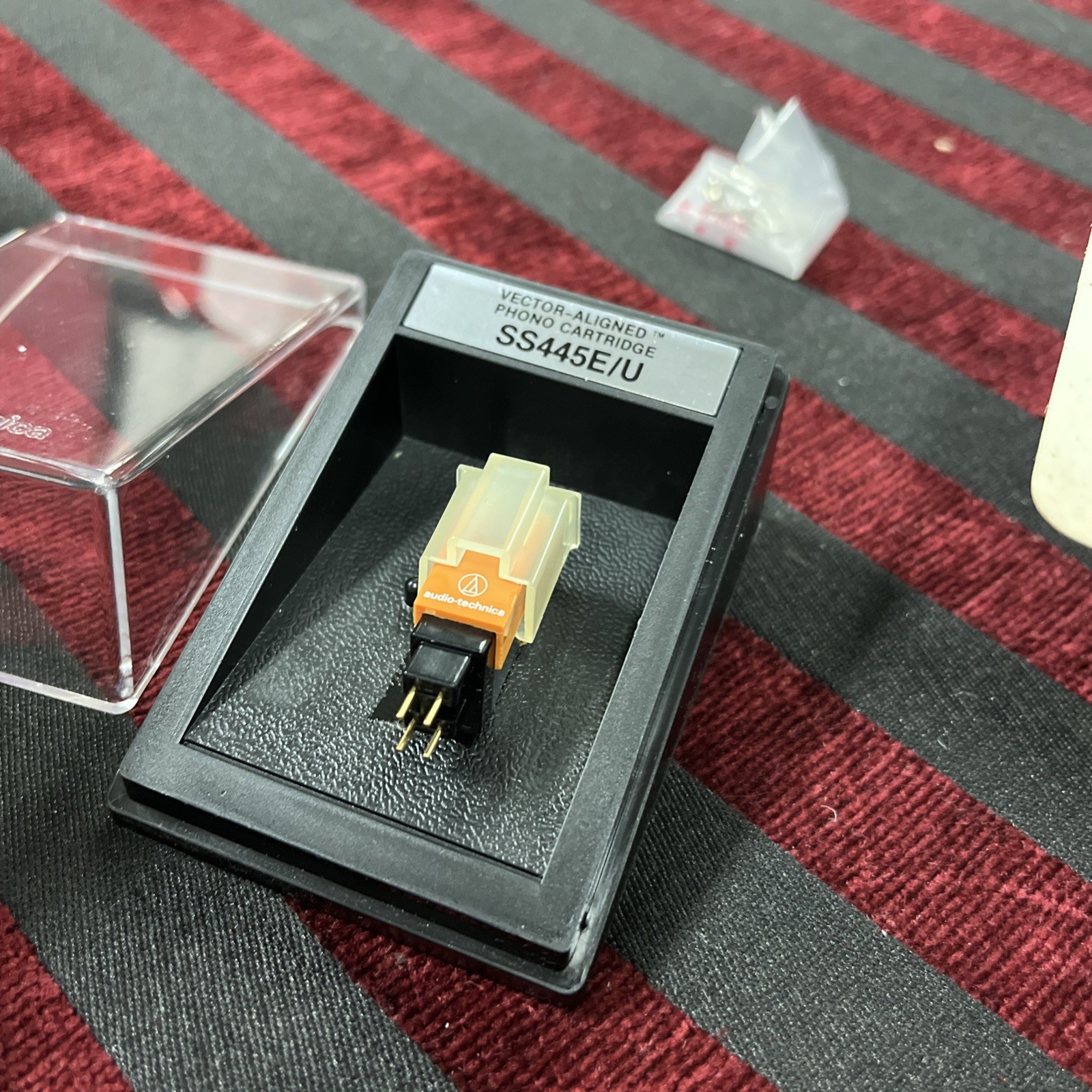audio technica needle stylus SS445E/U New Open Box 3 Pieces
