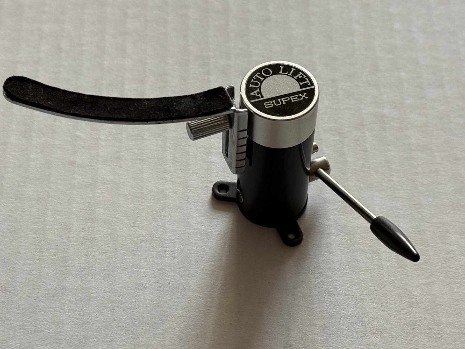 Supex Auto Lift Tonearm Lifter Turntable Record Player Arm Elevation.
