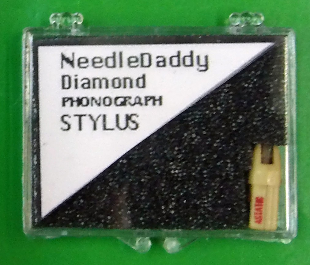 ASTATIC 91T 942-SS13 for Electro-Voice EV 76D EV 76 CARTRIDGE NEEDLE STYLUS
