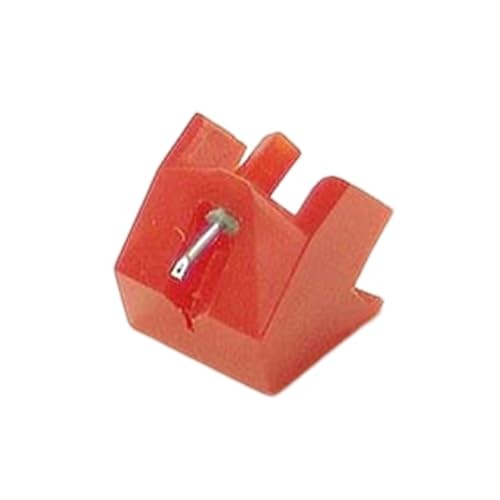 JICO N-50C Red Diamond Stylus Round Needle for Toshiba Aurex Cartridge New