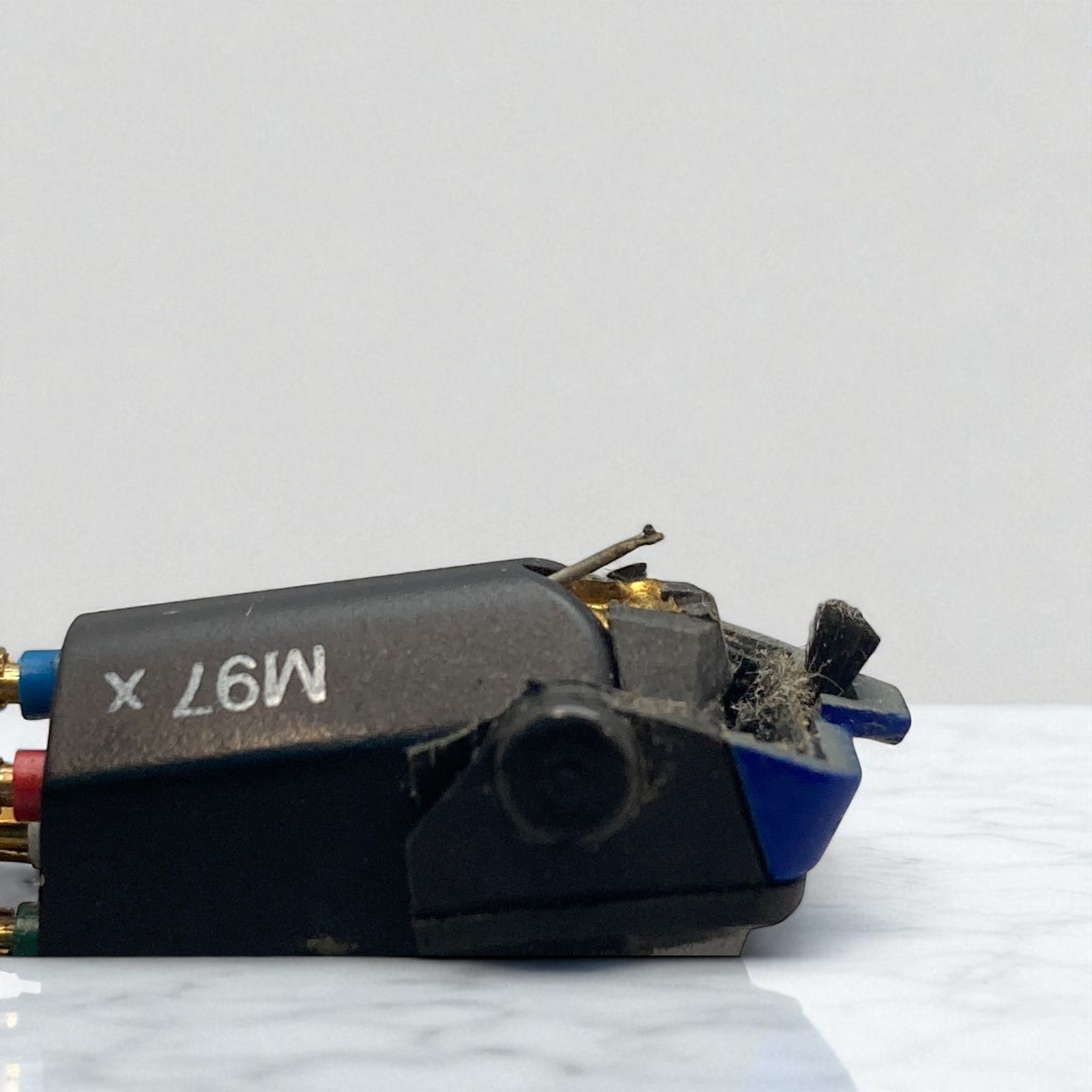 Shure M97xE Audiophile MM Phono Cartridge Turntable JP
