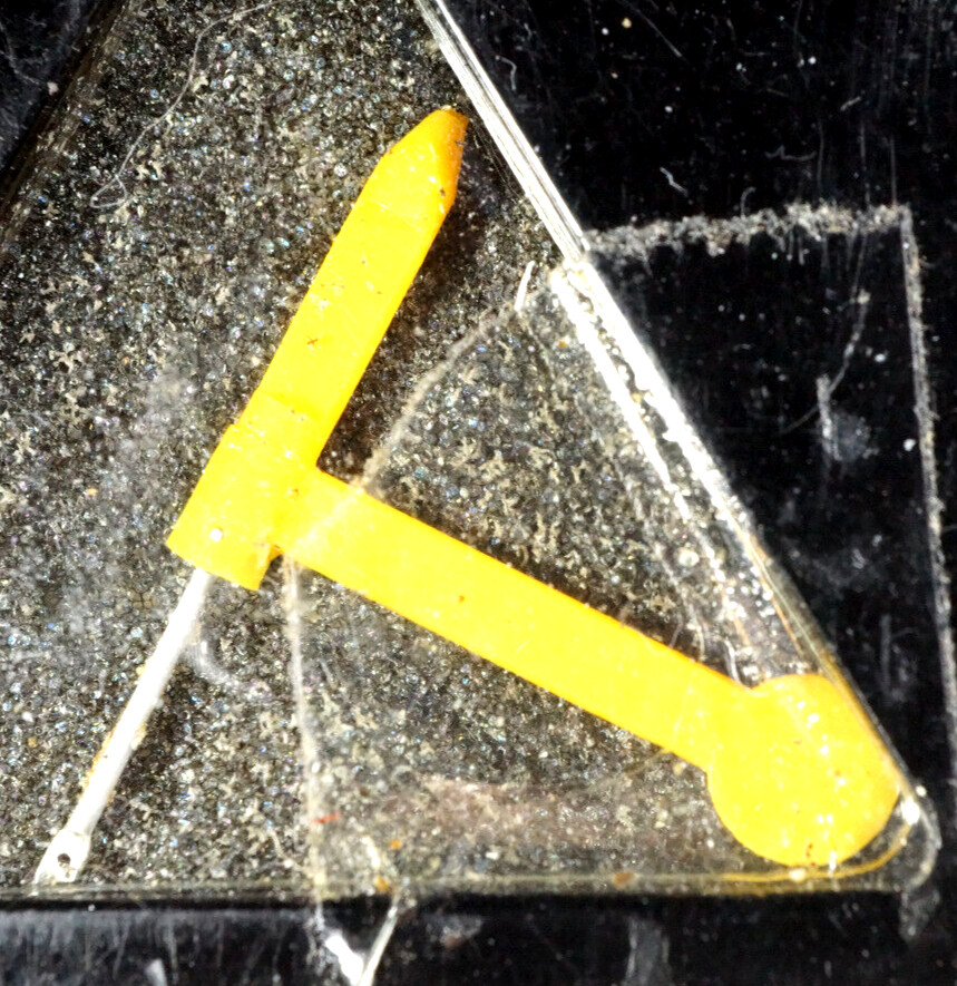 NOS PFANSTIEHL 506-DS73 Diamond Needle General Electric RS-3825 TA-2 C-100