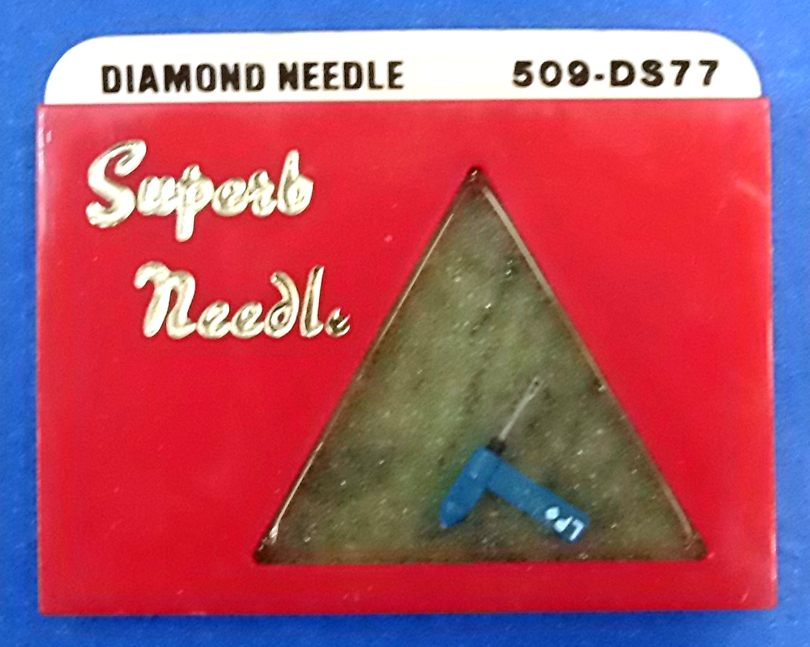 2744DS 509-DS77 NEEDLE STYLUS for General Electric GE Wildcat C-500 C-600