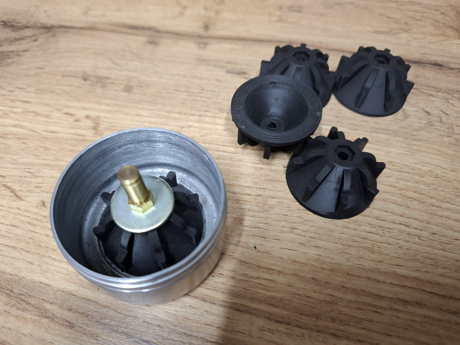 PIONEER PL-570 Replacement Suspension Foot Parts for Turntable