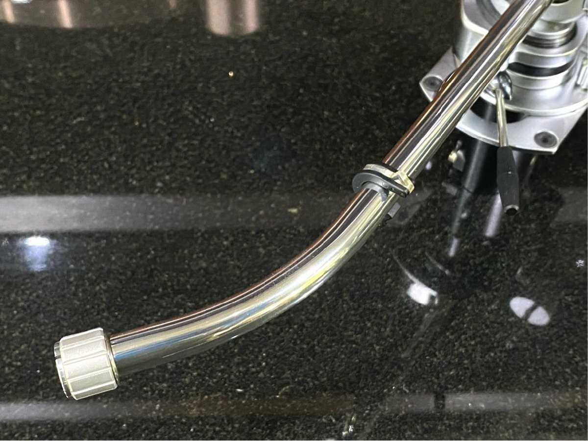 SME 3009 S2 Improved Tonearm w/ Main Weight SME Cable Tested Japan ZH0GS03 2.0
