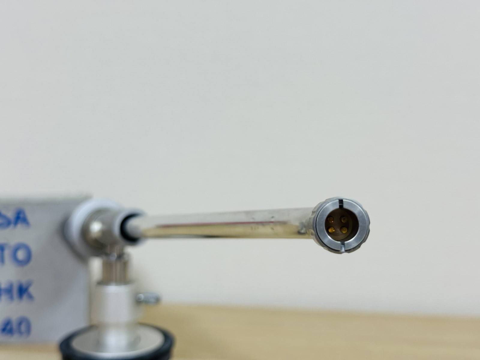 DENON DA-305 Static Balance Universal Tonearm 244mm Turntable Record Player