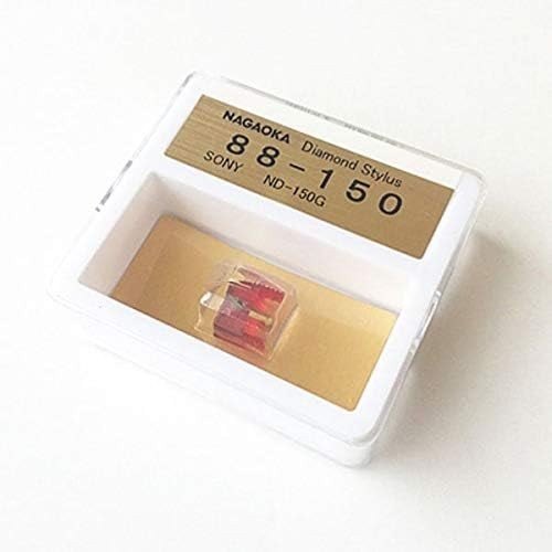 NAGAOKA Sony Sound Sensor SF Record Needle G88-150 for ND-150G New