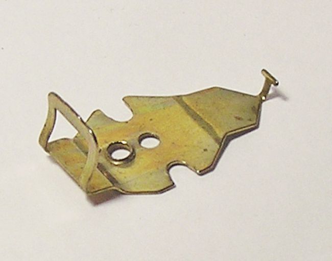 PHONOGRAPH CARTRIDGE MOUNTING BRACKET for Astatic 140 140d 142 142d N60