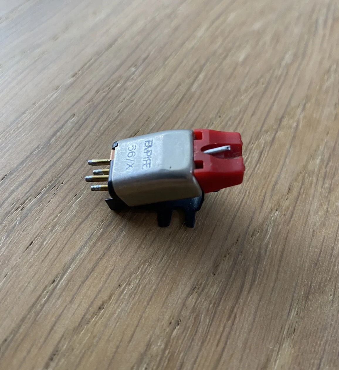 Empire 66/X Cart and Stylus