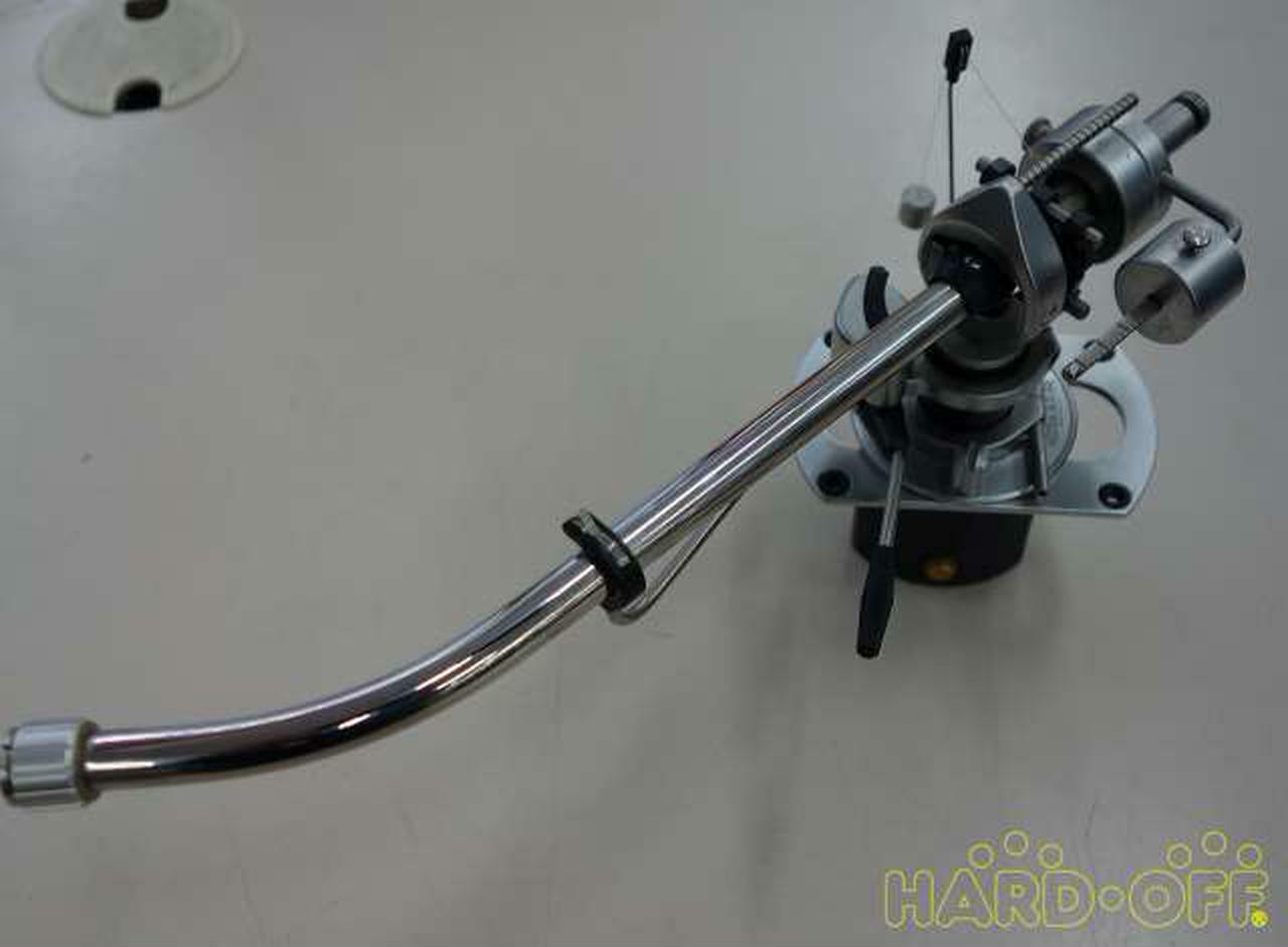 Used SME Tone Arm MODEL 3009/S2 IMPROVED W/Manual ＆ Mounting Plate & Box O