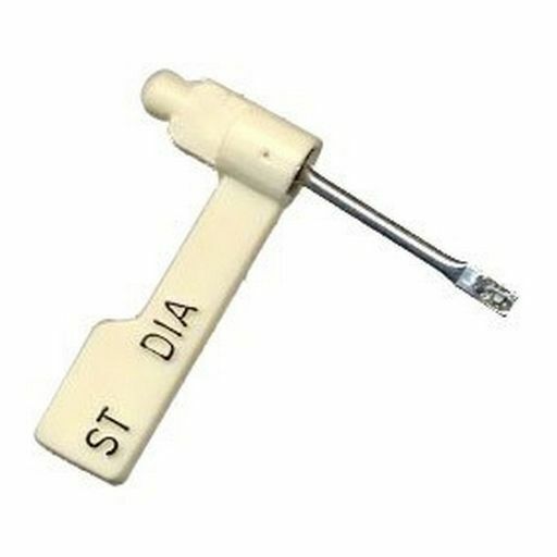 Diamond Tip Stylus BSR ST3, ST4 used by AWA, HITACHI, HMV, KRIESLER, PYE, SANYO