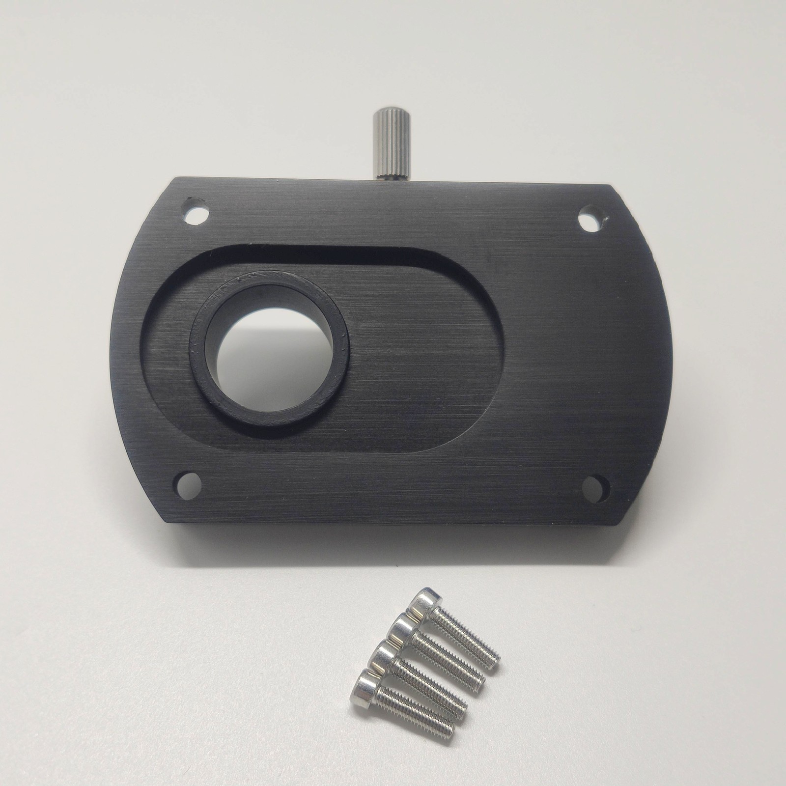 Hole 13 to 30mm SME conversion arm phono arm base For Vinyl record player