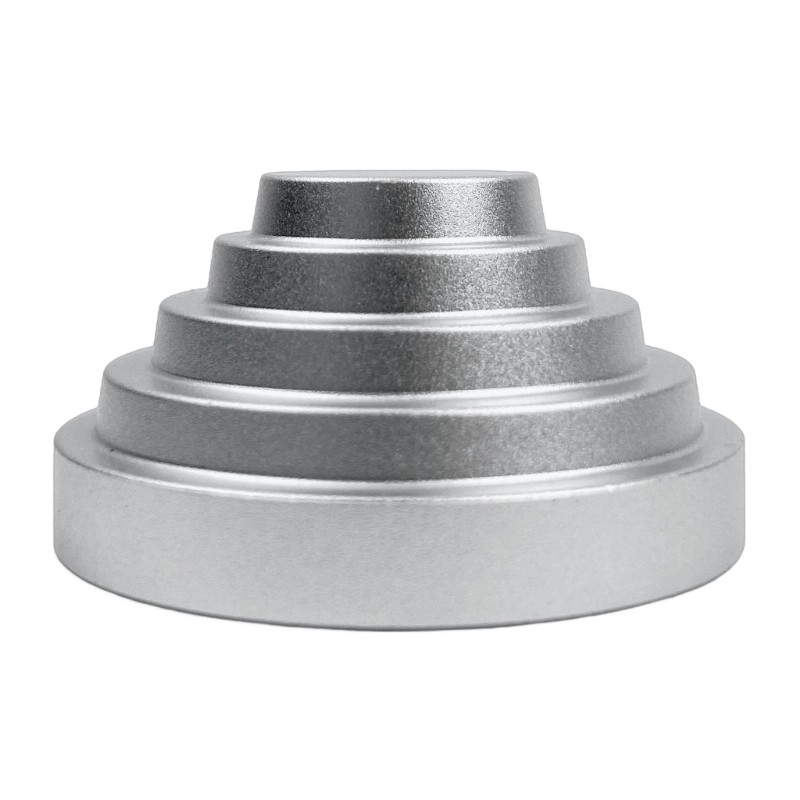 Turntables Accessory LPs Record Clamp Aluminum for Smooth Vinyls Play