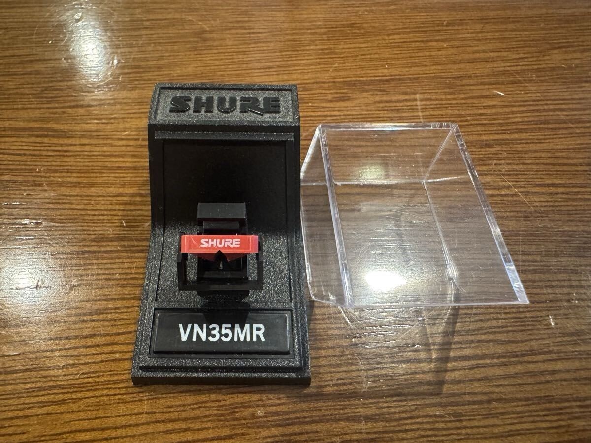 SHURE VN35MR Micro Ridge Stylus Needle for V15 Type III Cartridge Tested Works