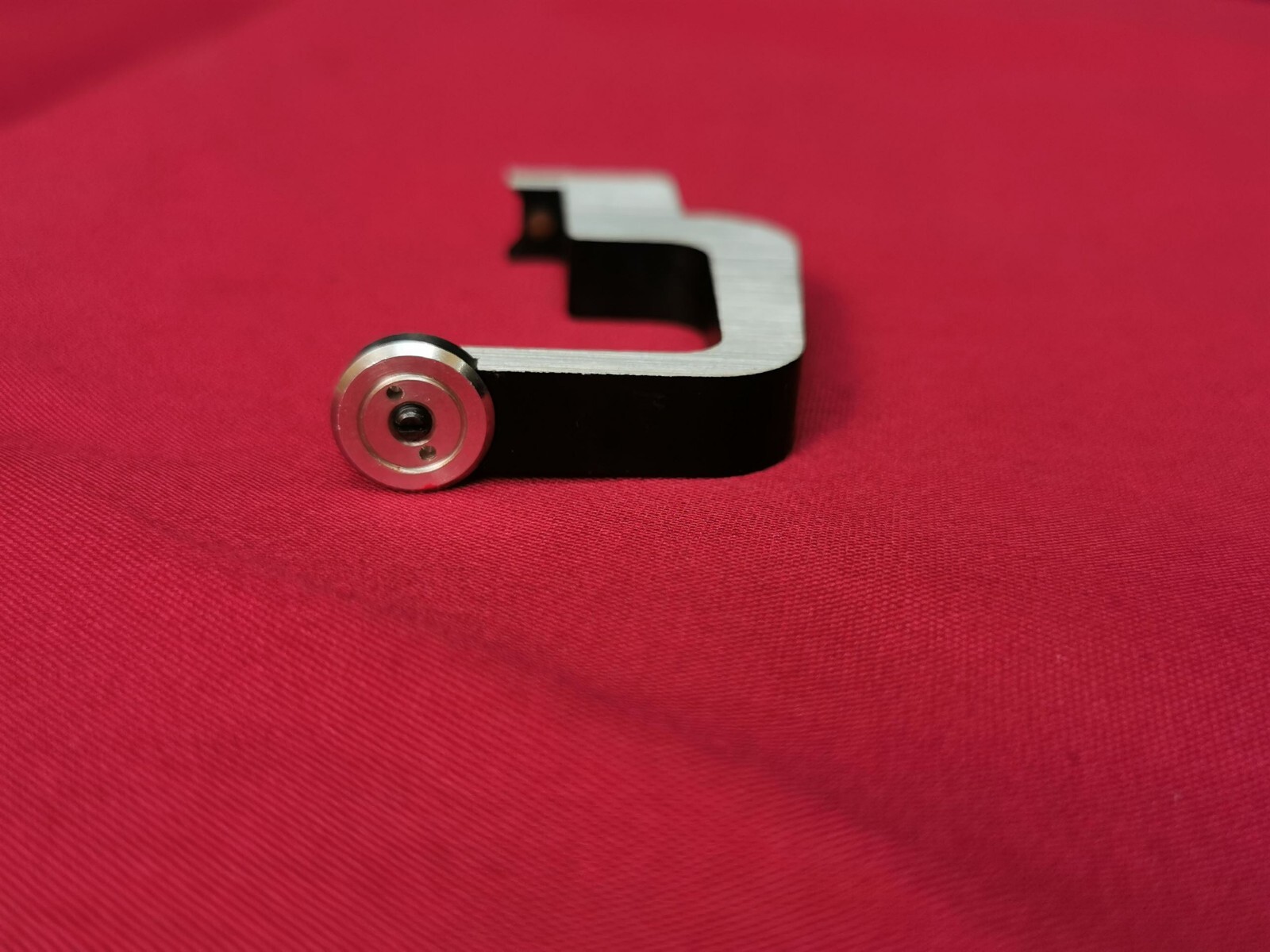 Dual CS 505-2 Turntable Tone Arm Bracket Vintage HiFi Audio Replacement