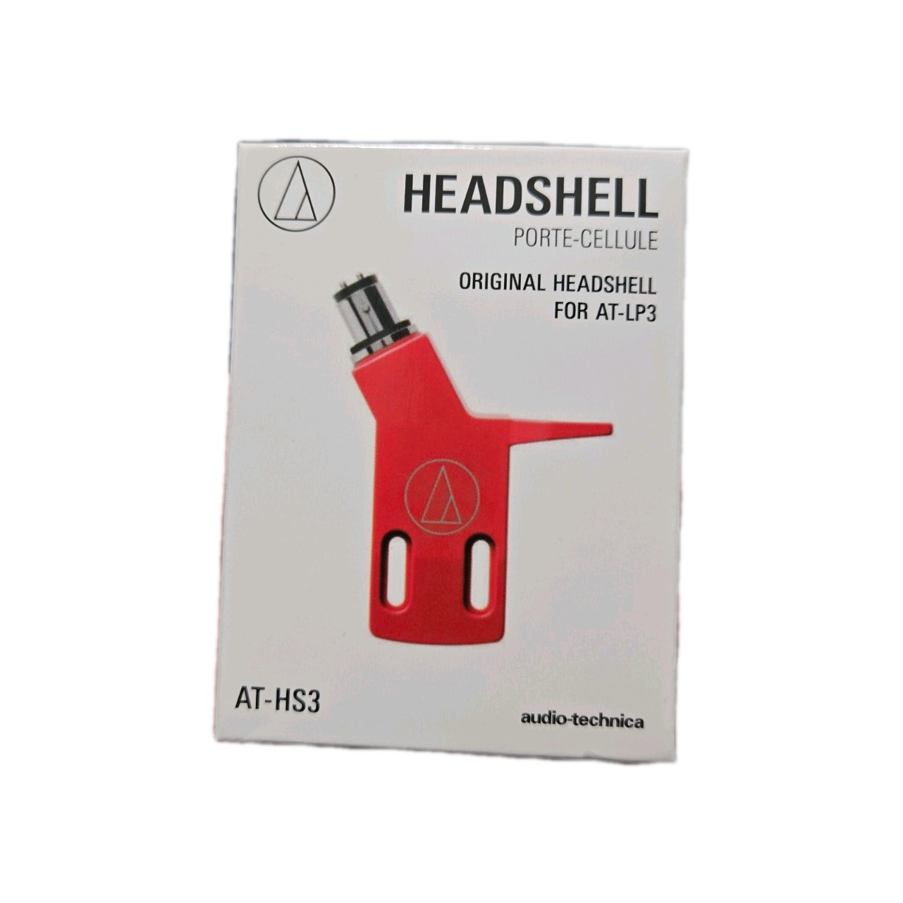 Audio-Technica Phono Headshell AT-HS3 Original headshell for AT-LP3