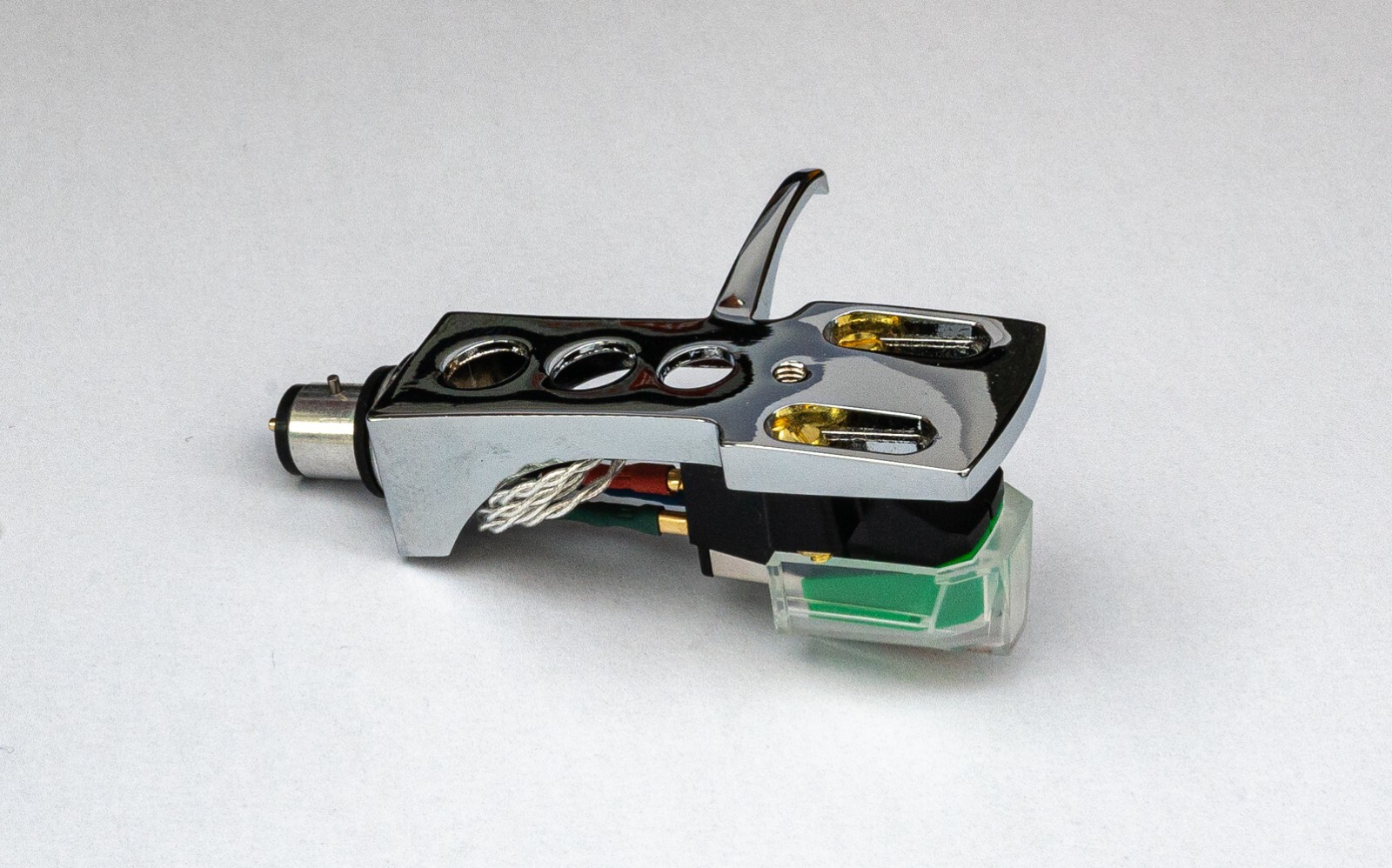 Headshell, Cartridge, Elliptical Stylus, Oil for CEC BA300, BD1000, BD2000