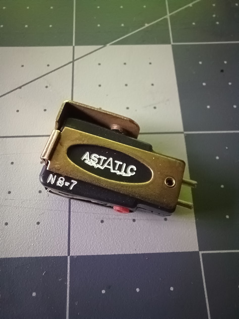 Astatic 350 PHONOGRAPH CARTRIDGE NEEDLE