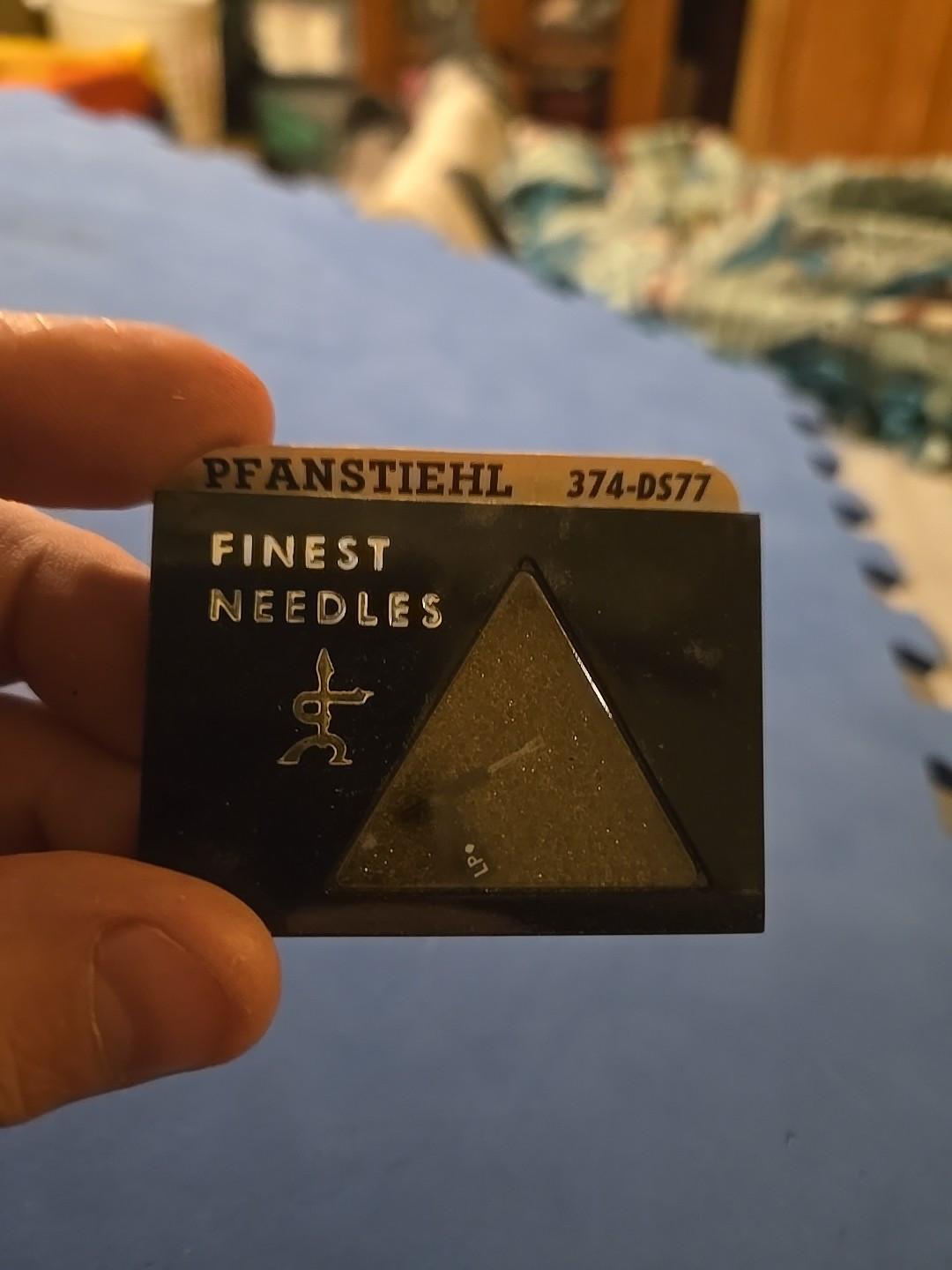 Pfanstiehl Diamond Needle 374-DS77