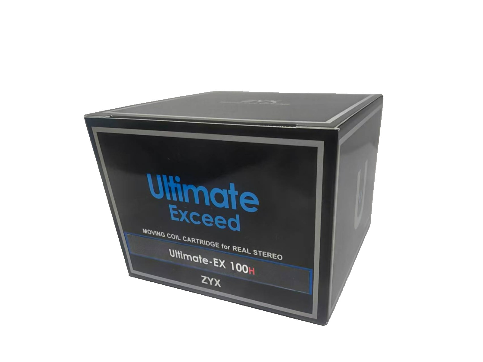 ZYX Ultimate EX-100H 0.48mV High Output MC Cartridge, Made in Japan
