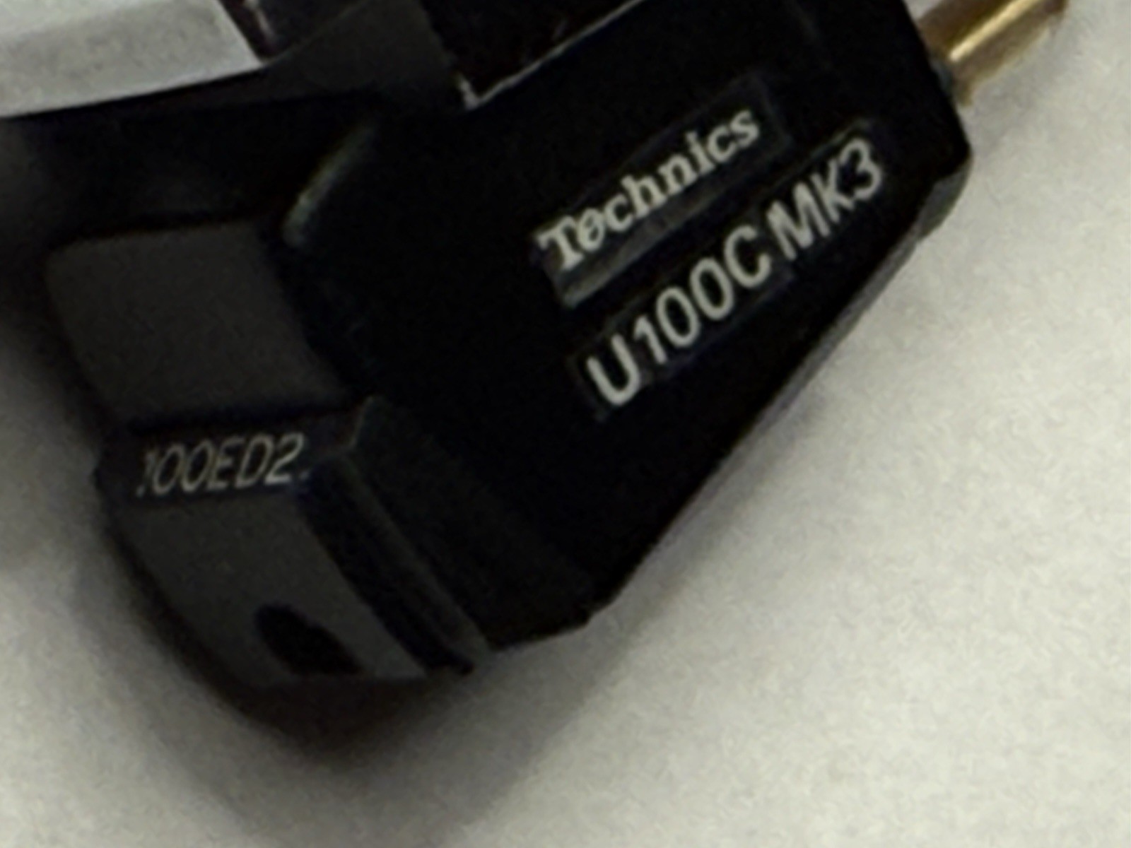 Technics EPC-U100C MODIFIED With MK2 Stylus. Tested And Sounds FANTASTIC