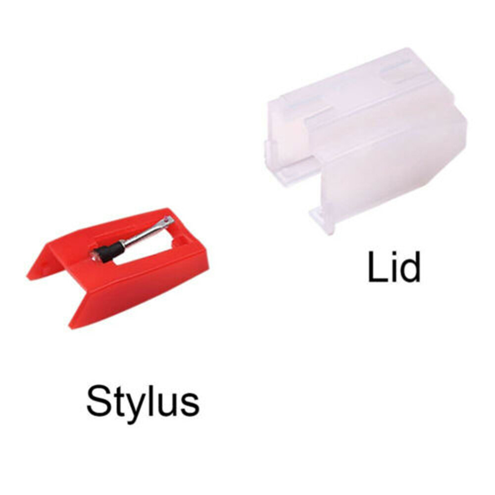 3PCS Stylus Record Needle Phonograph Diamond Replacement Turntable Player For LP