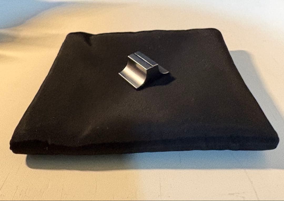 Technics SL-1200MK3D Speed Pitch Fader Knob Genuine Replacement Part Used